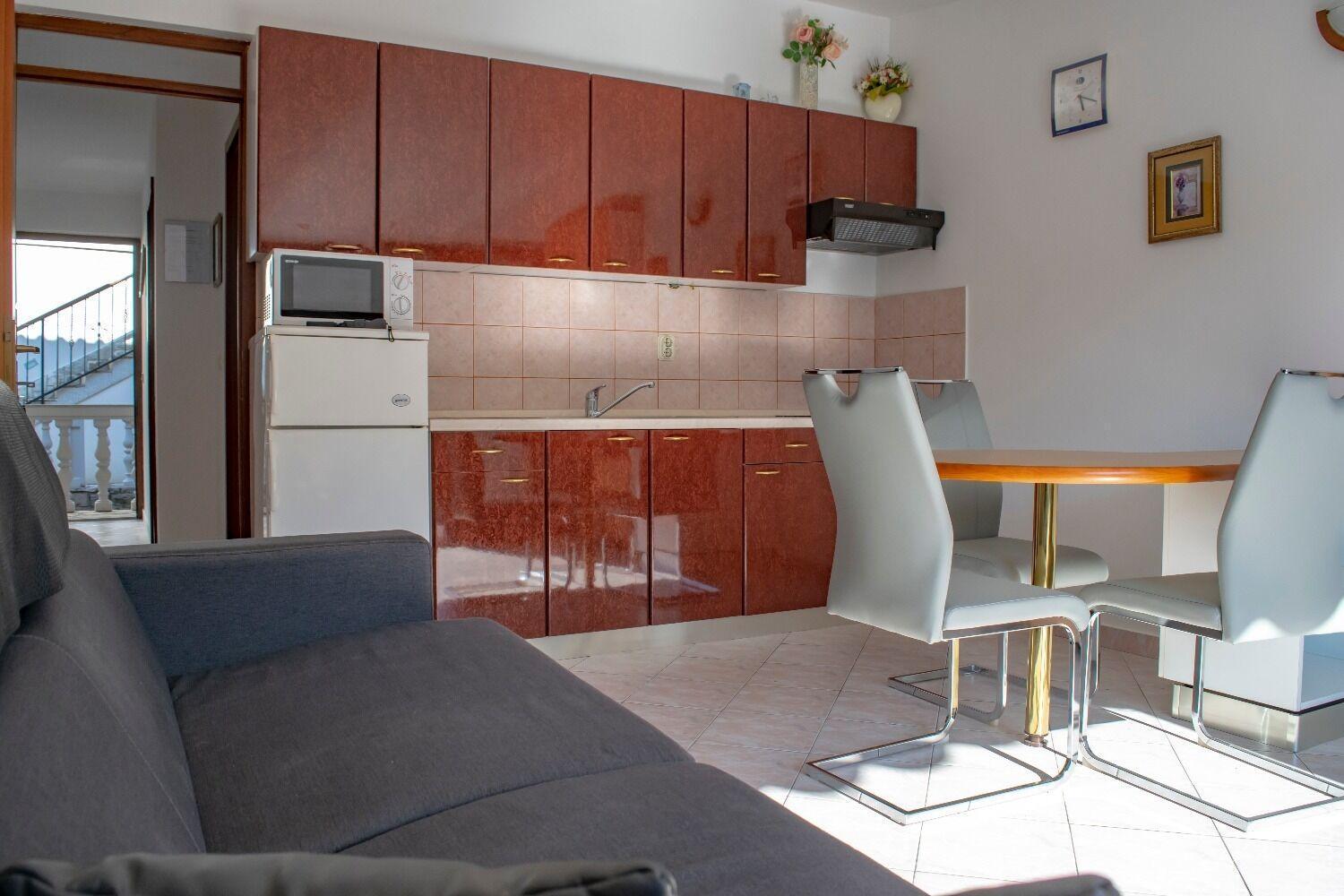 Apartman Daira Stomorska